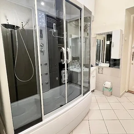 Apartman Isabelle Residency - Balcony & A.c Budapest