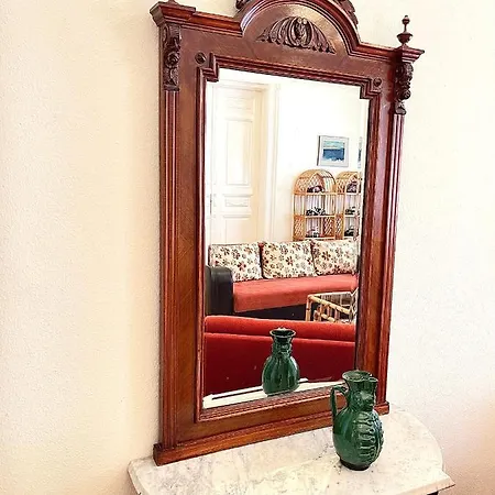 Isabelle Residency - Balcony & A.c * Budapest