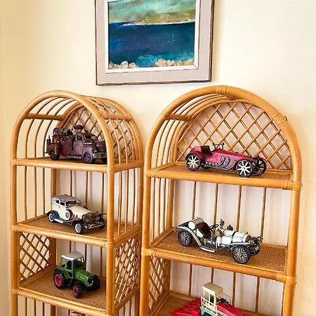 Apartman Isabelle Residency - Balcony & A.c