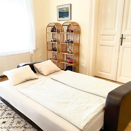 Apartmán Isabelle Residency - Balcony & A.c Budapešť