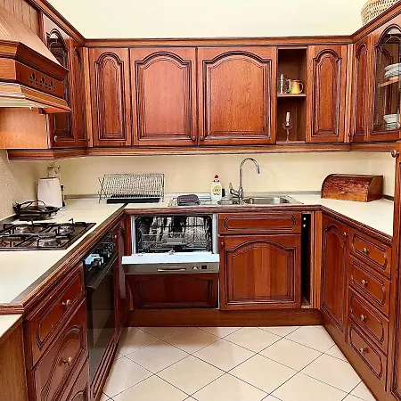 Appartement Isabelle Residency - Balcony & A.c