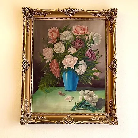 Appartement Isabelle Residency - Balcony & A.c