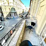 Isabelle Residency - Balcony & A.c * Budapest
